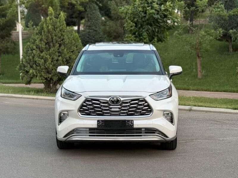 Toyota Highlander 2021 - 585 000 TMT - Aşgabat - img 5