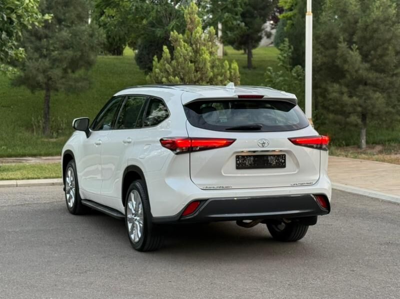 Toyota Highlander 2021 - 585 000 TMT - Aşgabat - img 3