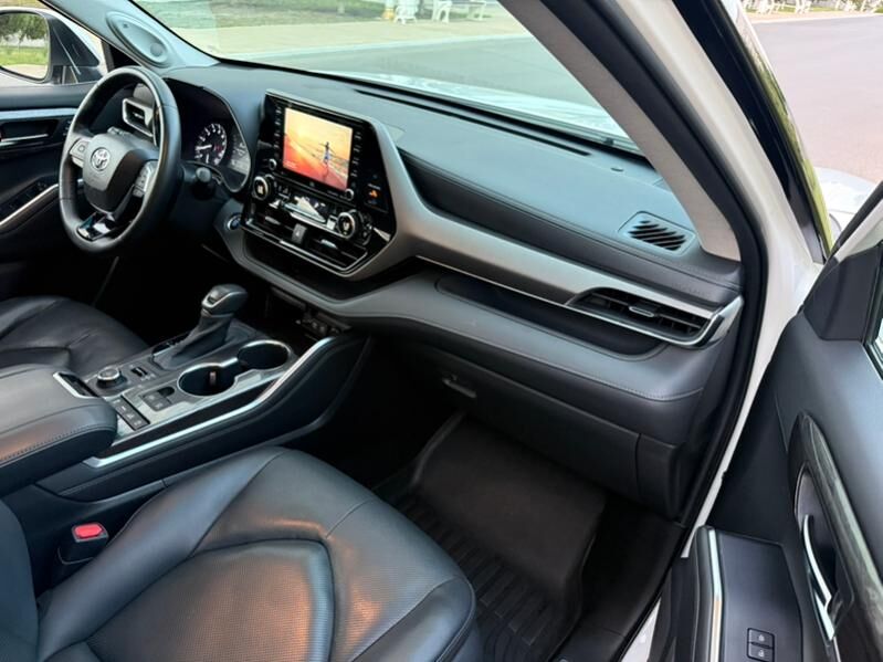Toyota Highlander 2021 - 585 000 TMT - Aşgabat - img 9