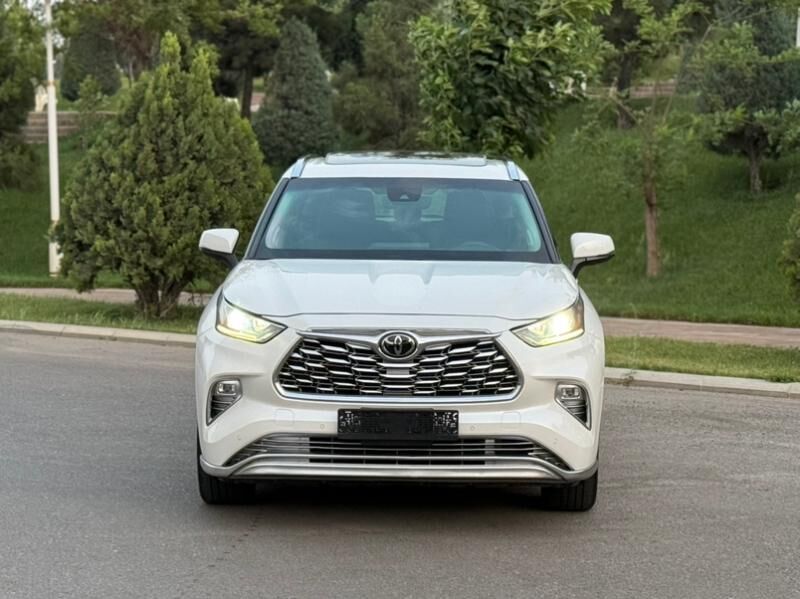 Toyota Highlander 2021 - 585 000 TMT - Aşgabat - img 2