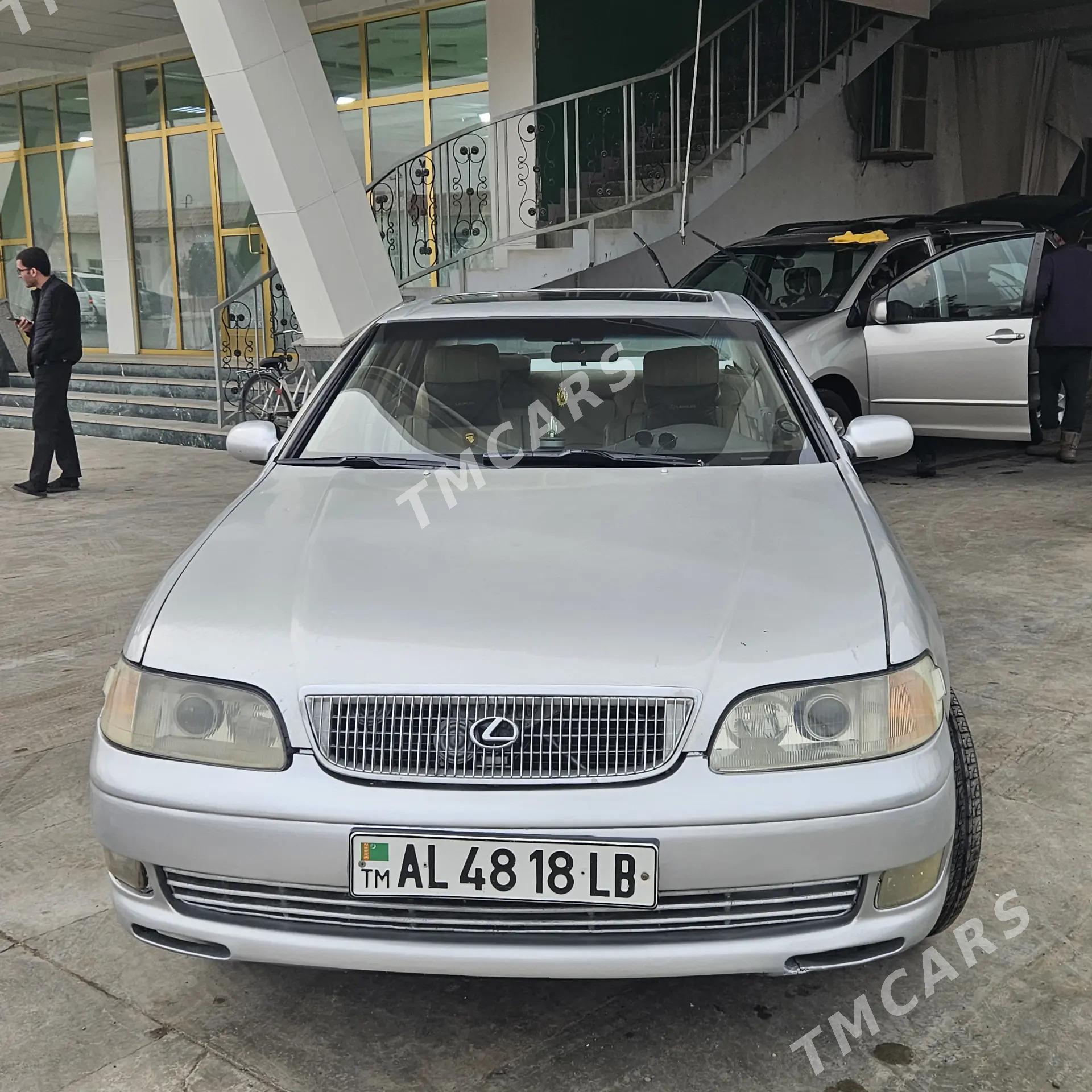 Lexus GS 300 1993 - 60 000 TMT - Dänew - img 5