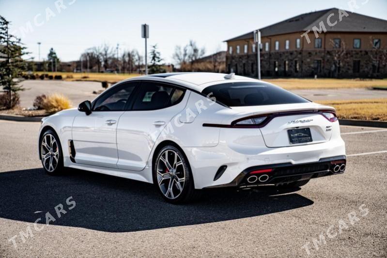 Kia Stinger 2020 - 360 000 TMT - Aşgabat - img 2