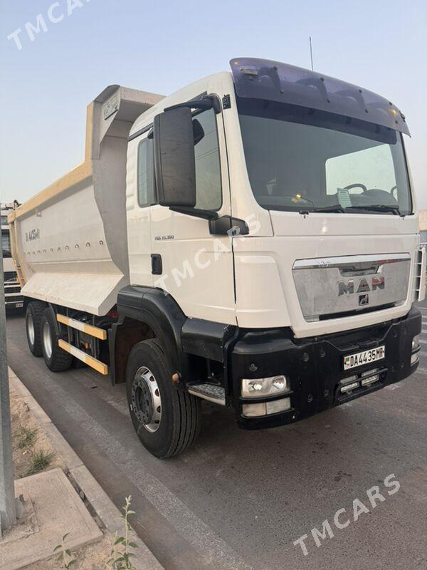 Man TGS 2011 - 666 000 TMT - Мары - img 9