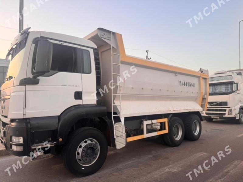 Man TGS 2011 - 666 000 TMT - Мары - img 3