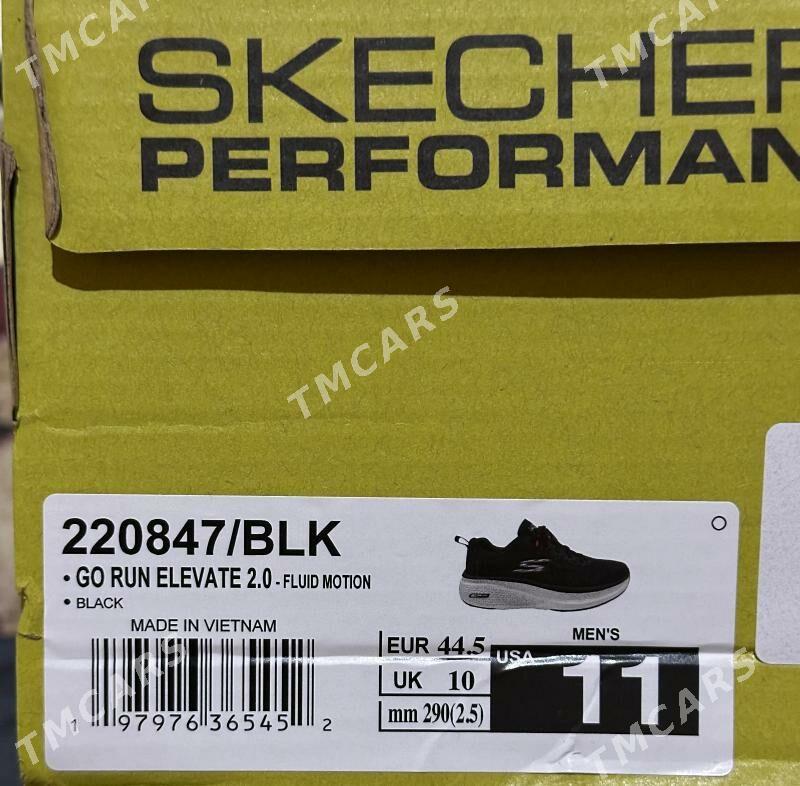 Skechers Go Run - Sowetskiý köç. (Garaşsyzlyk şaýoly) - img 3