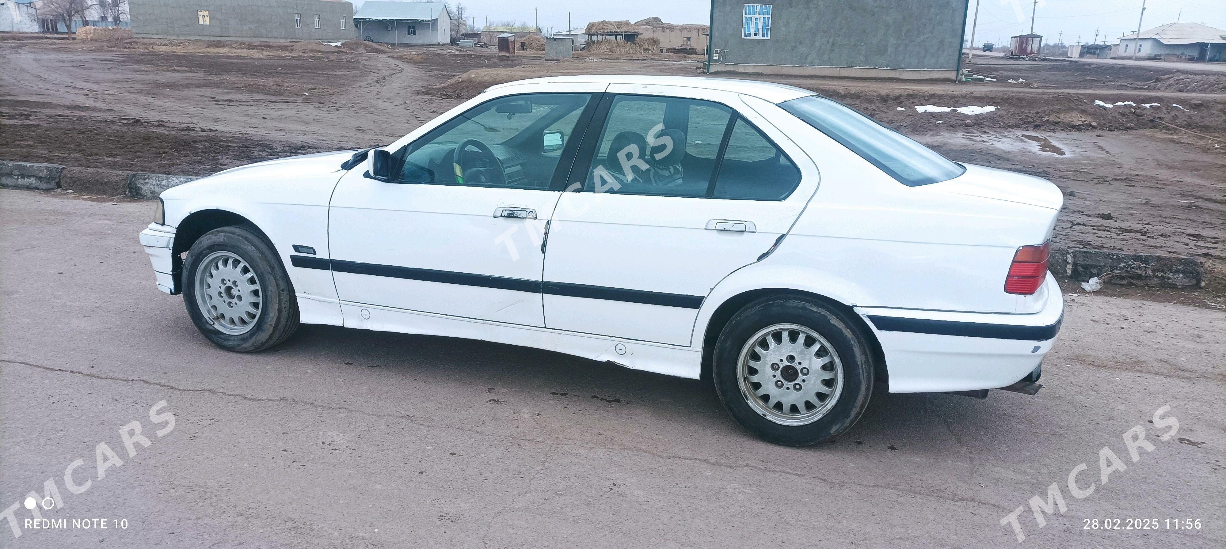 BMW 325 1992 - 20 000 TMT - Болдумсаз - img 2