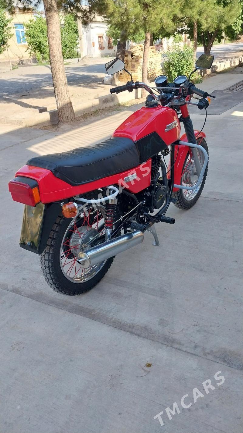 Jawa 300 1992 - 23 000 TMT - Саят - img 5