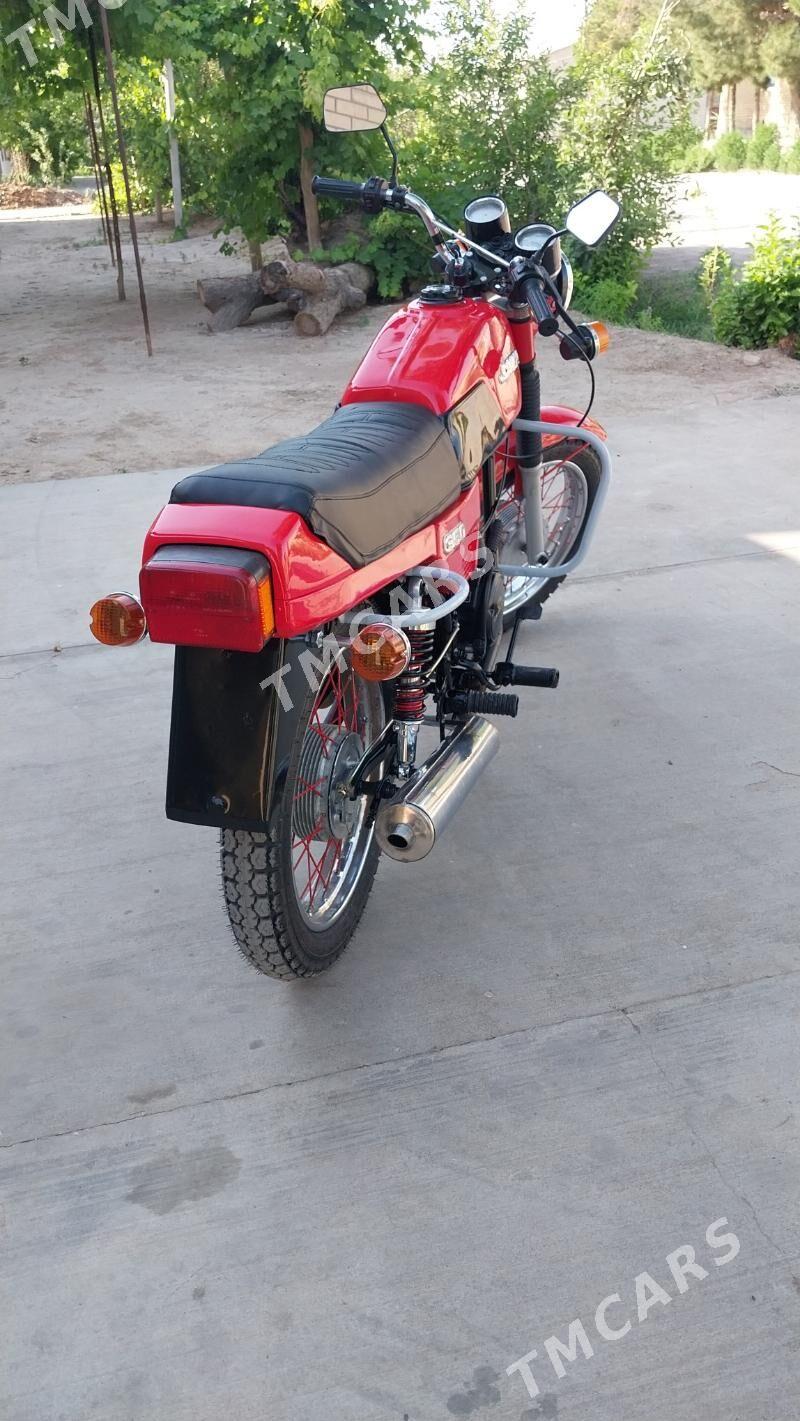 Jawa 300 1992 - 23 000 TMT - Саят - img 6
