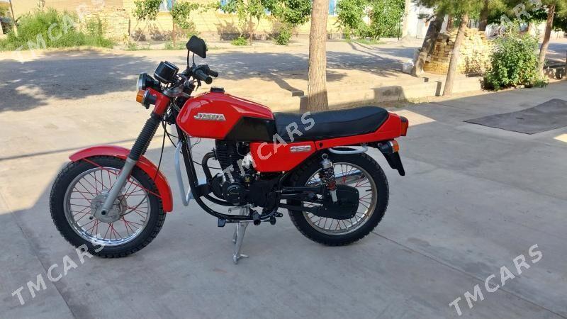 Jawa 300 1992 - 23 000 TMT - Саят - img 4
