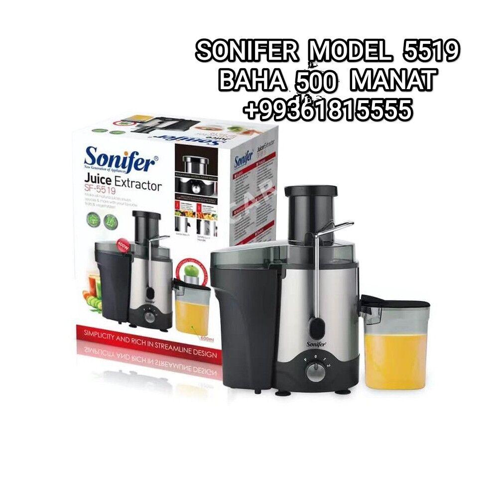 SOKÇYKAR BLENDER СОКВЫЖИМАЛКА - 30 мкр - img 3