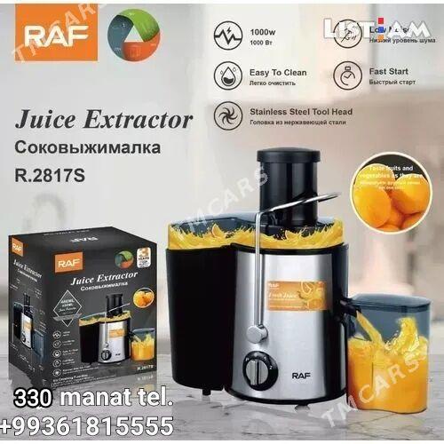 SOKÇYKAR BLENDER СОКВЫЖИМАЛКА - 30 мкр - img 2