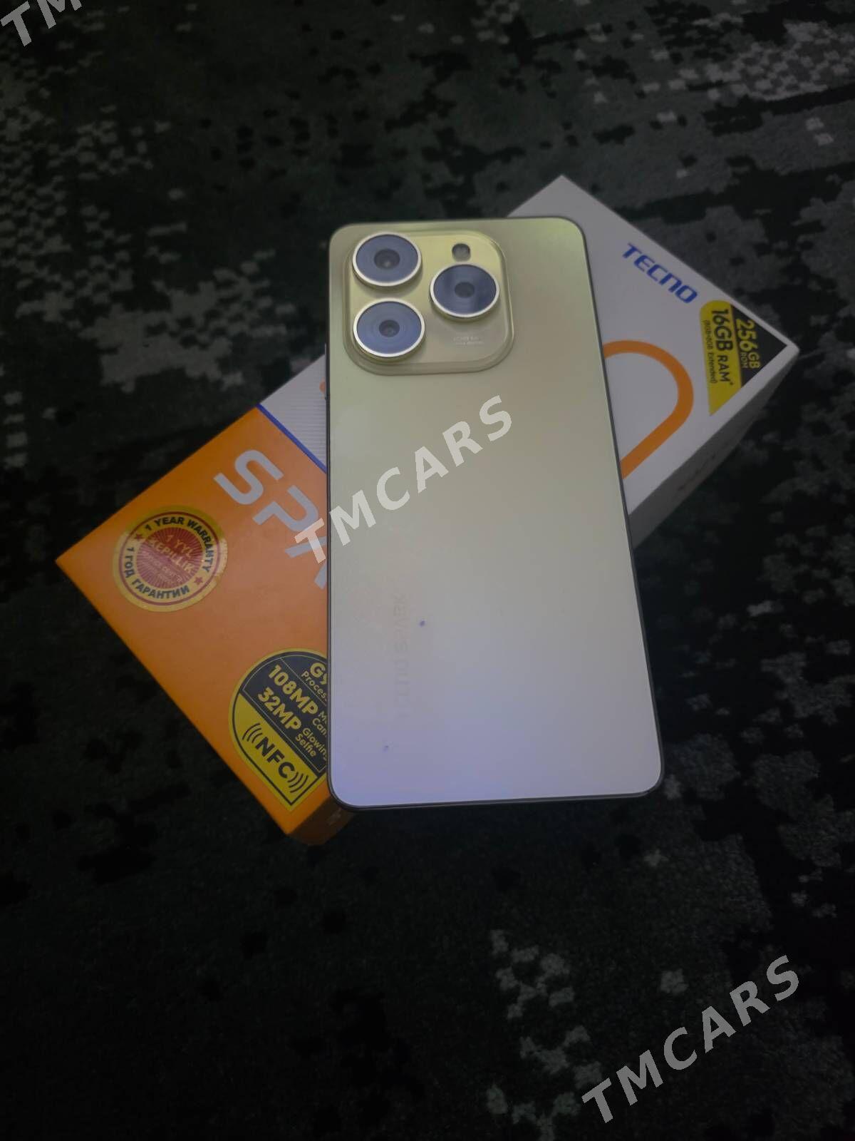Tecno spark 20 pro - Анев - img 2