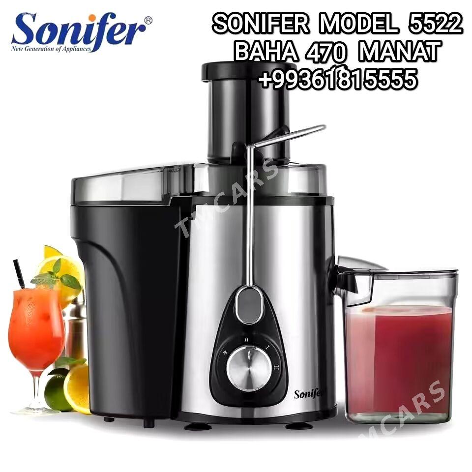 SOKÇYKAR BLENDER СОКВЫЖИМАЛКА - 30 мкр - img 7