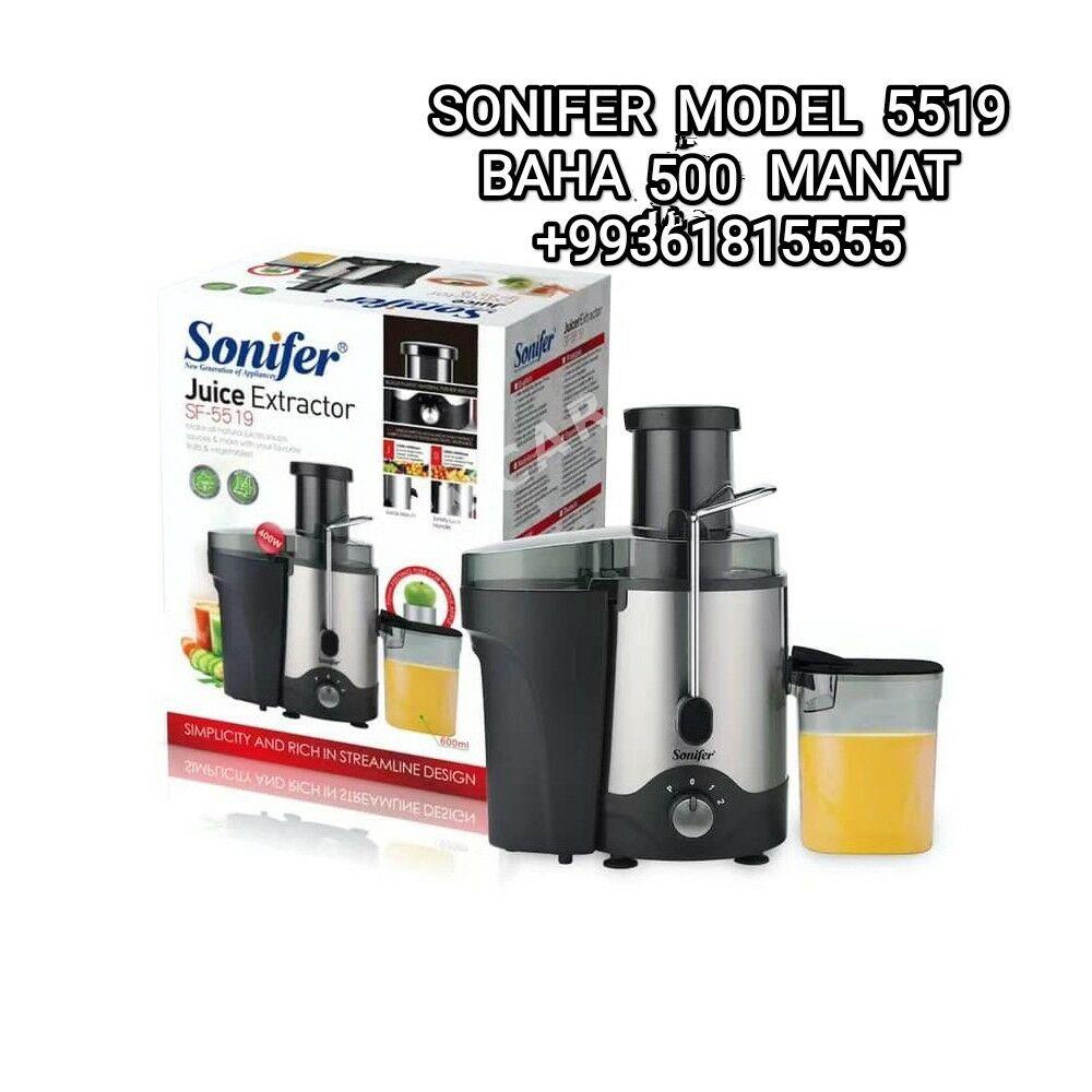 SOKÇYKAR BLENDER СОКВЫЖИМАЛКА - 30 мкр - img 4