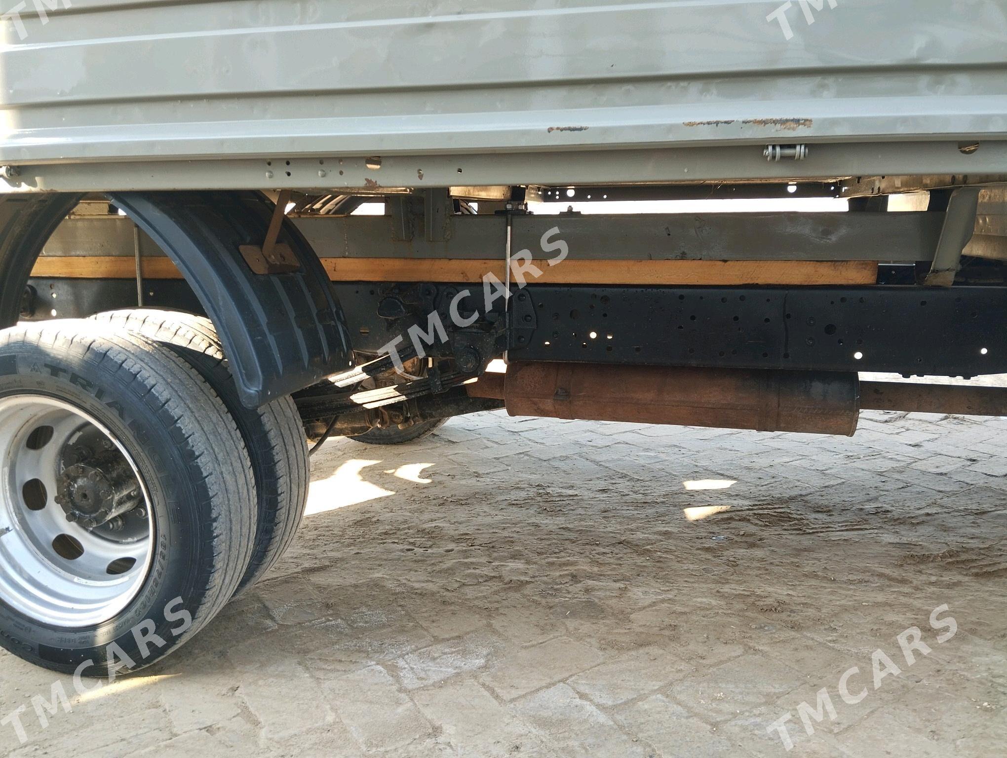 Gaz Gazel 2015 - 190 000 TMT - Мары - img 5