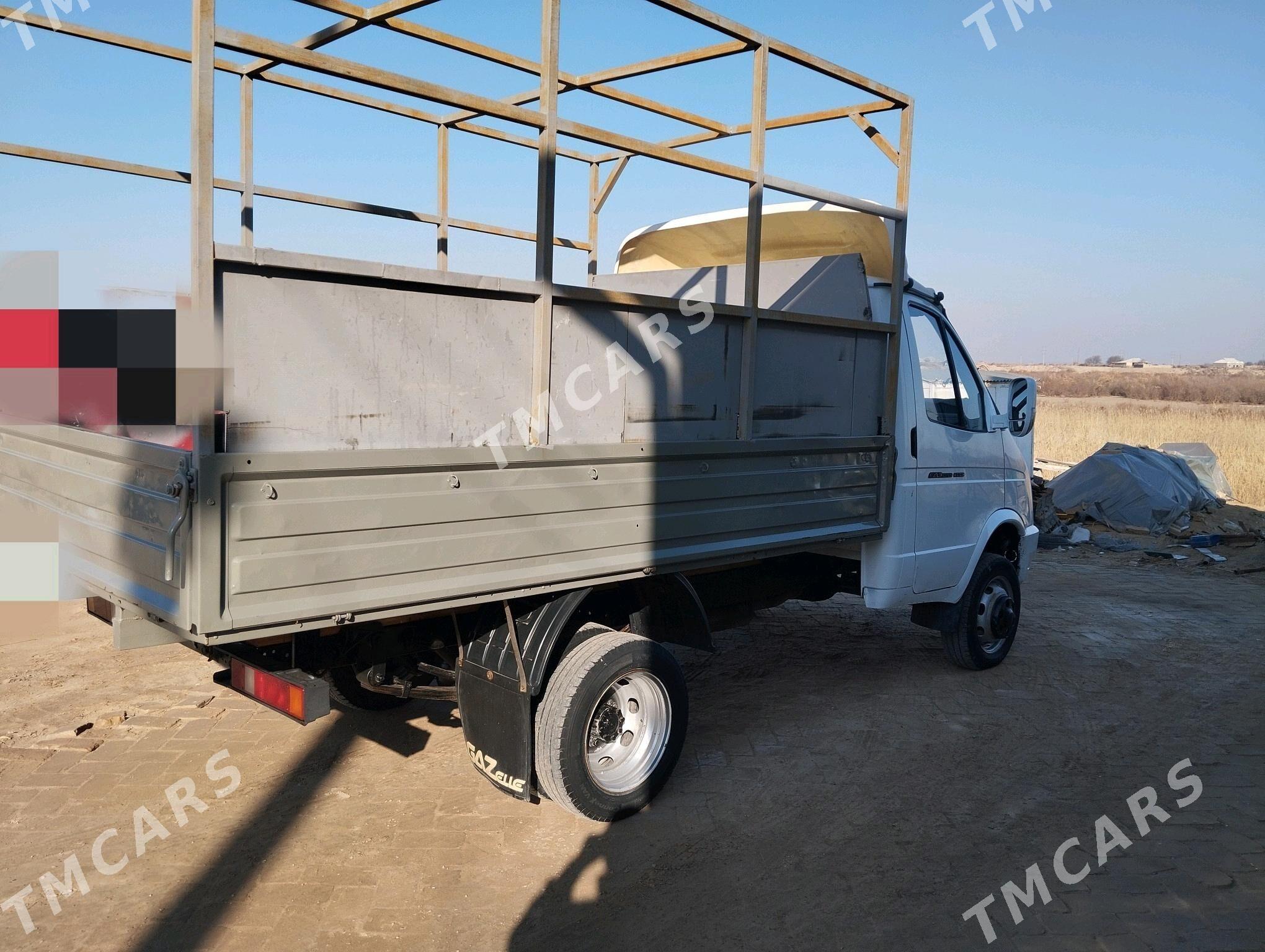 Gaz Gazel 2015 - 190 000 TMT - Мары - img 6