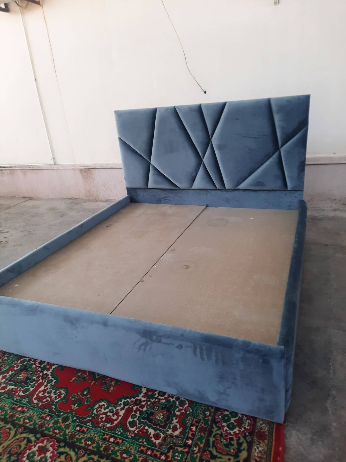 spalny krawat кровать спальни - Aşgabat - img 3