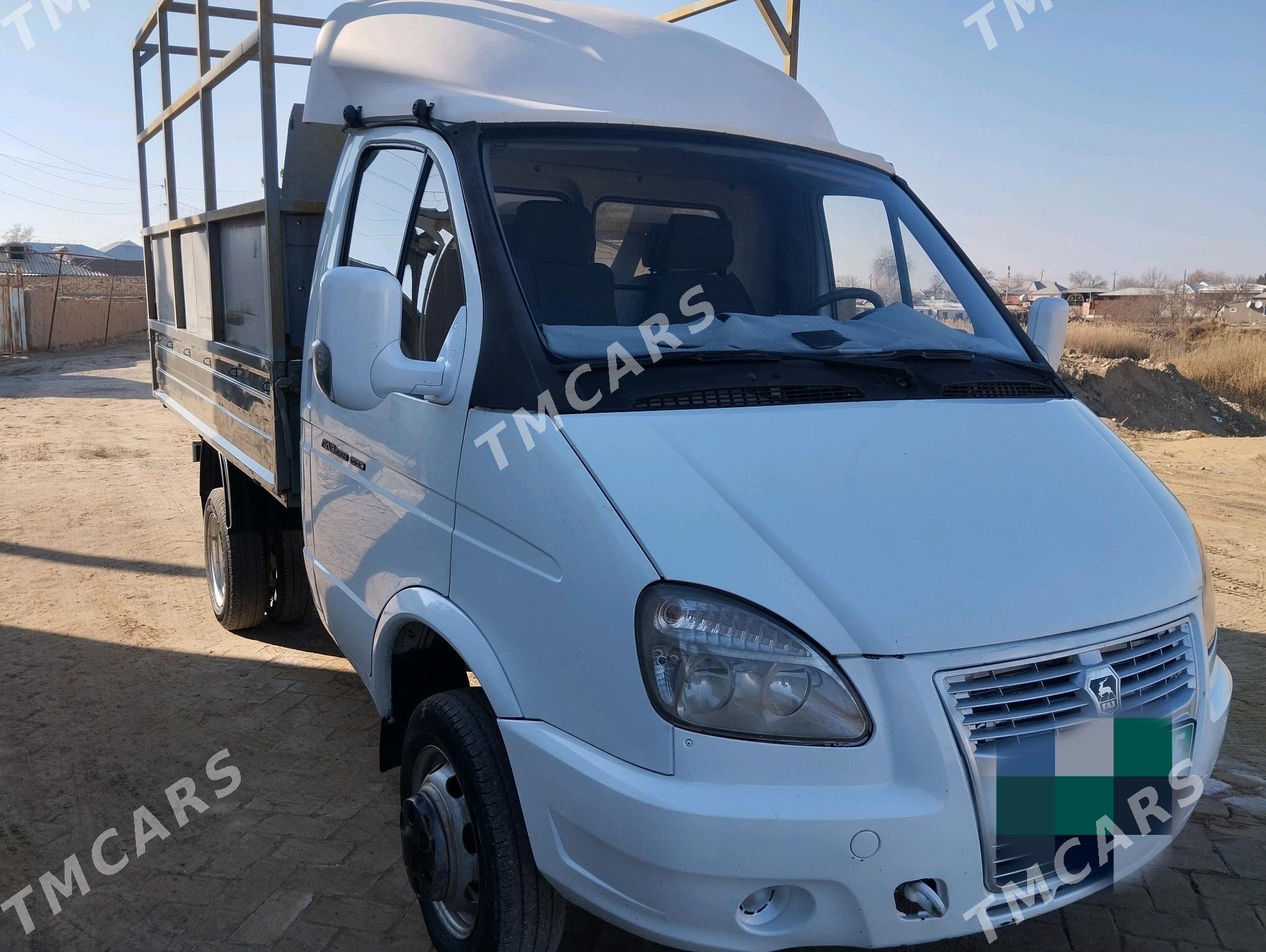 Gaz Gazel 2015 - 190 000 TMT - Мары - img 4