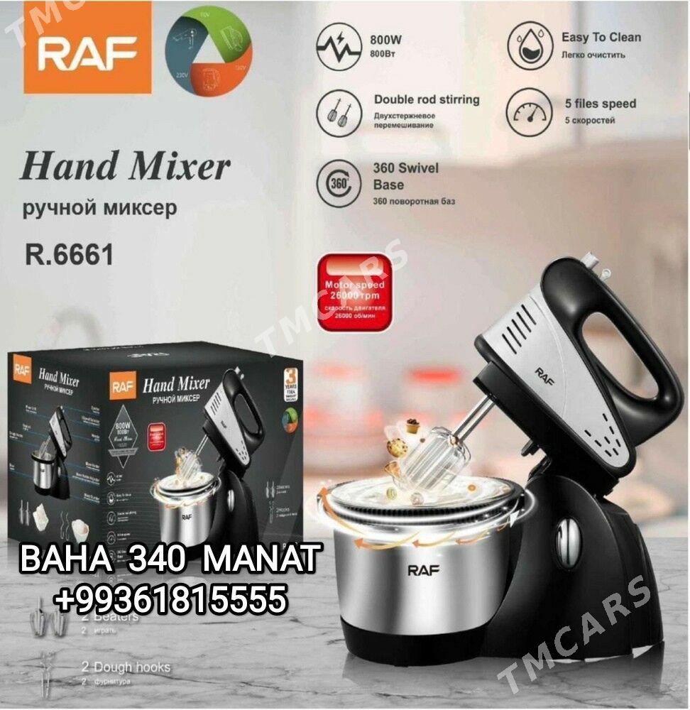 MIKSER МИКСЕР BLENDER БЛЕНДЕР - 30 mkr - img 5
