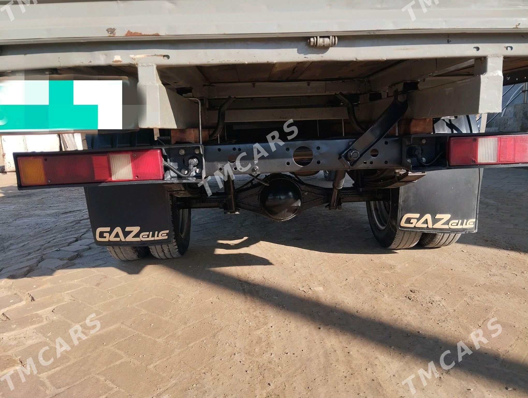 Gaz Gazel 2015 - 190 000 TMT - Мары - img 8