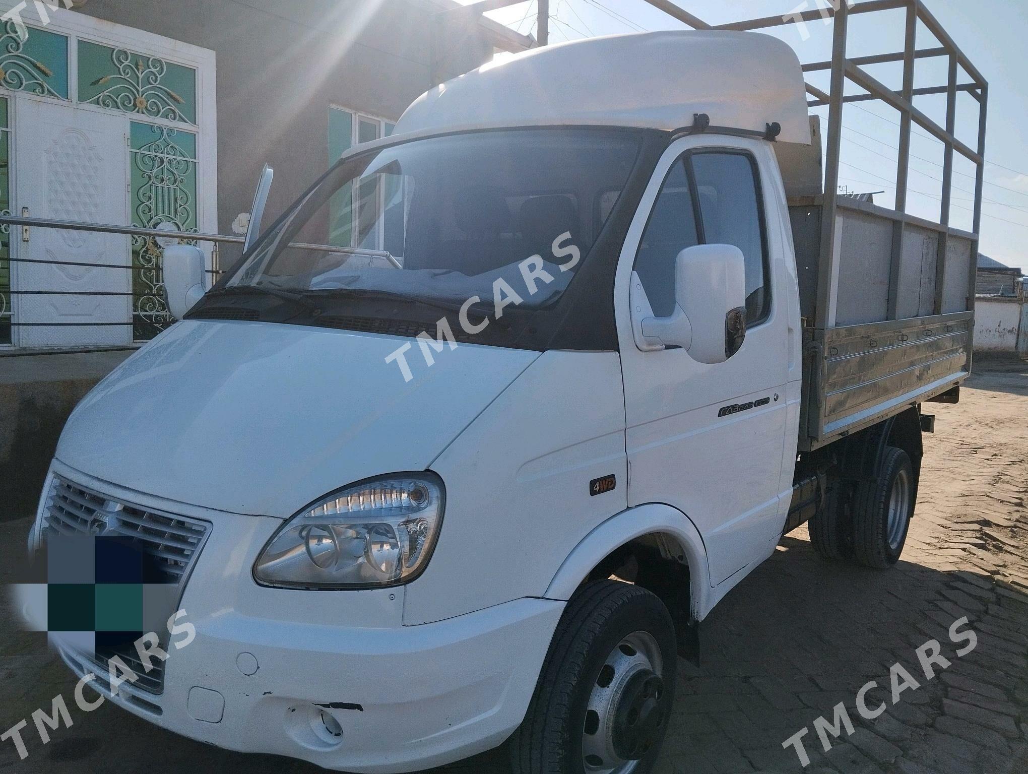 Gaz Gazel 2015 - 190 000 TMT - Мары - img 7