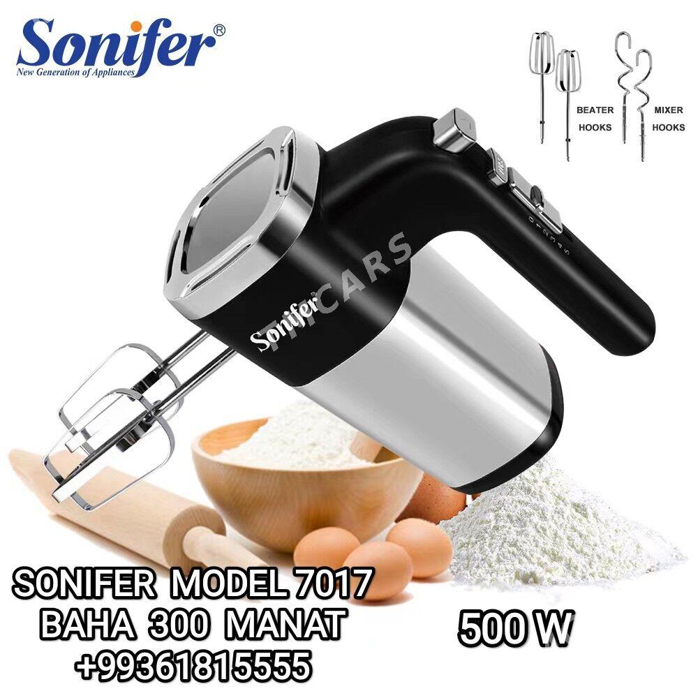 MIKSER МИКСЕР BLENDER БЛЕНДЕР - 30 мкр - img 7