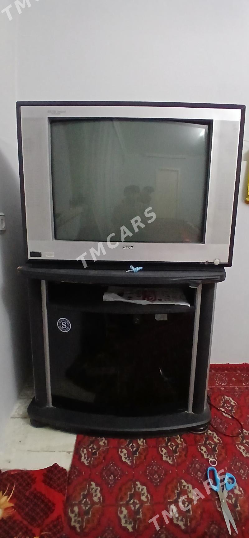 Telewizor Supera - Ak bugdaý etraby - img 2