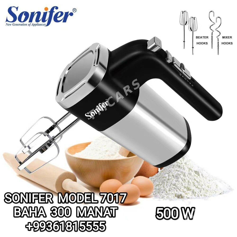 MIKSER МИКСЕР BLENDER БЛЕНДЕР - 30 мкр - img 7