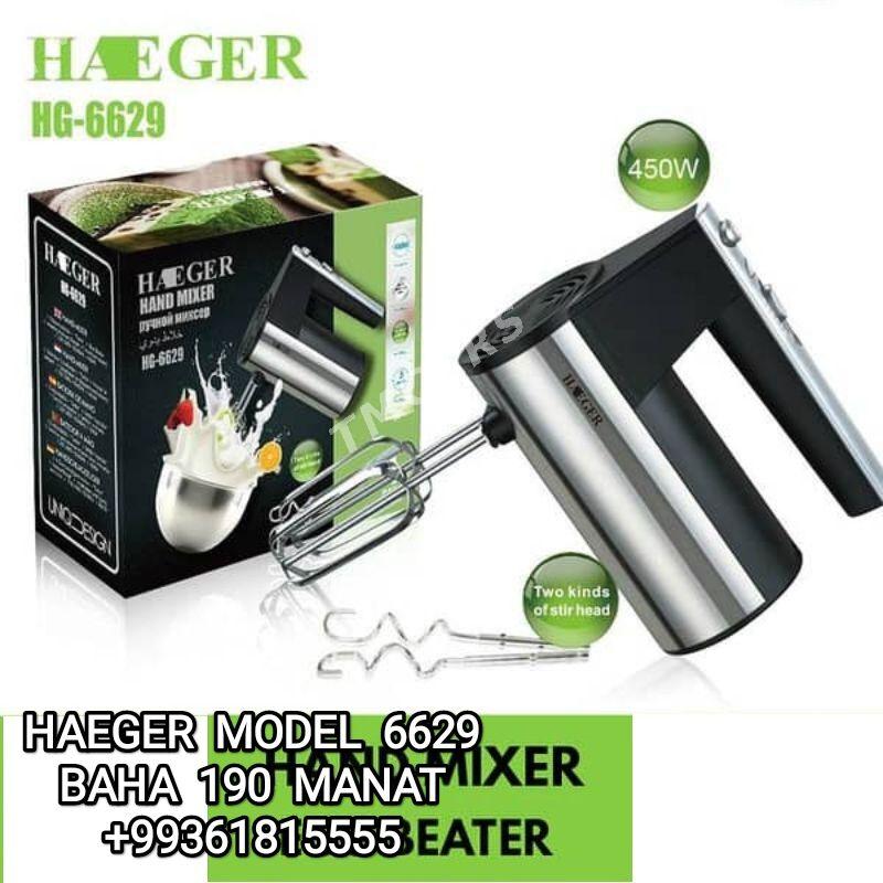 MIKSER МИКСЕР BLENDER БЛЕНДЕР - 30 мкр - img 2