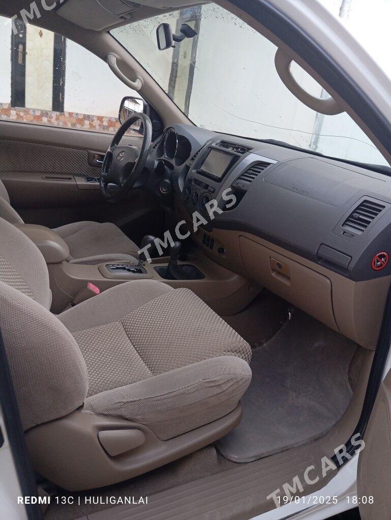 Toyota Fortuner 2012 - 250 000 TMT - Бахарден - img 3