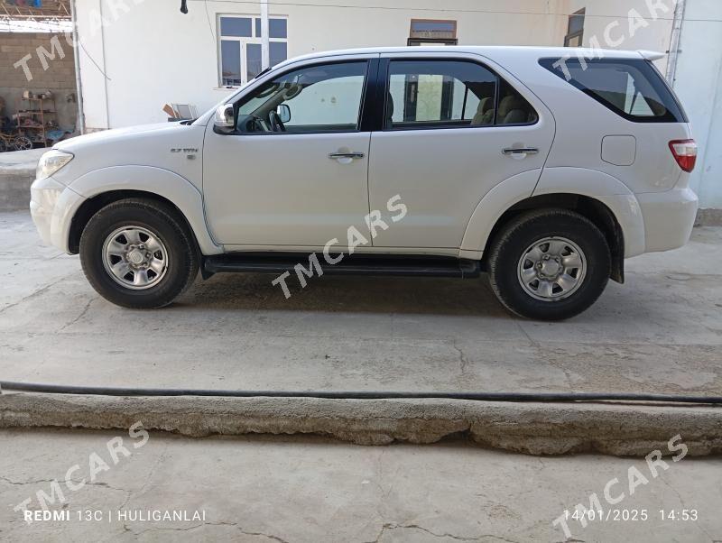 Toyota Fortuner 2012 - 250 000 TMT - Бахарден - img 7
