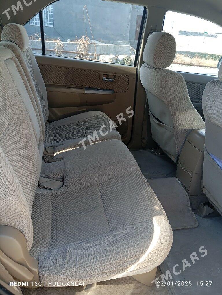 Toyota Fortuner 2012 - 250 000 TMT - Бахарден - img 6