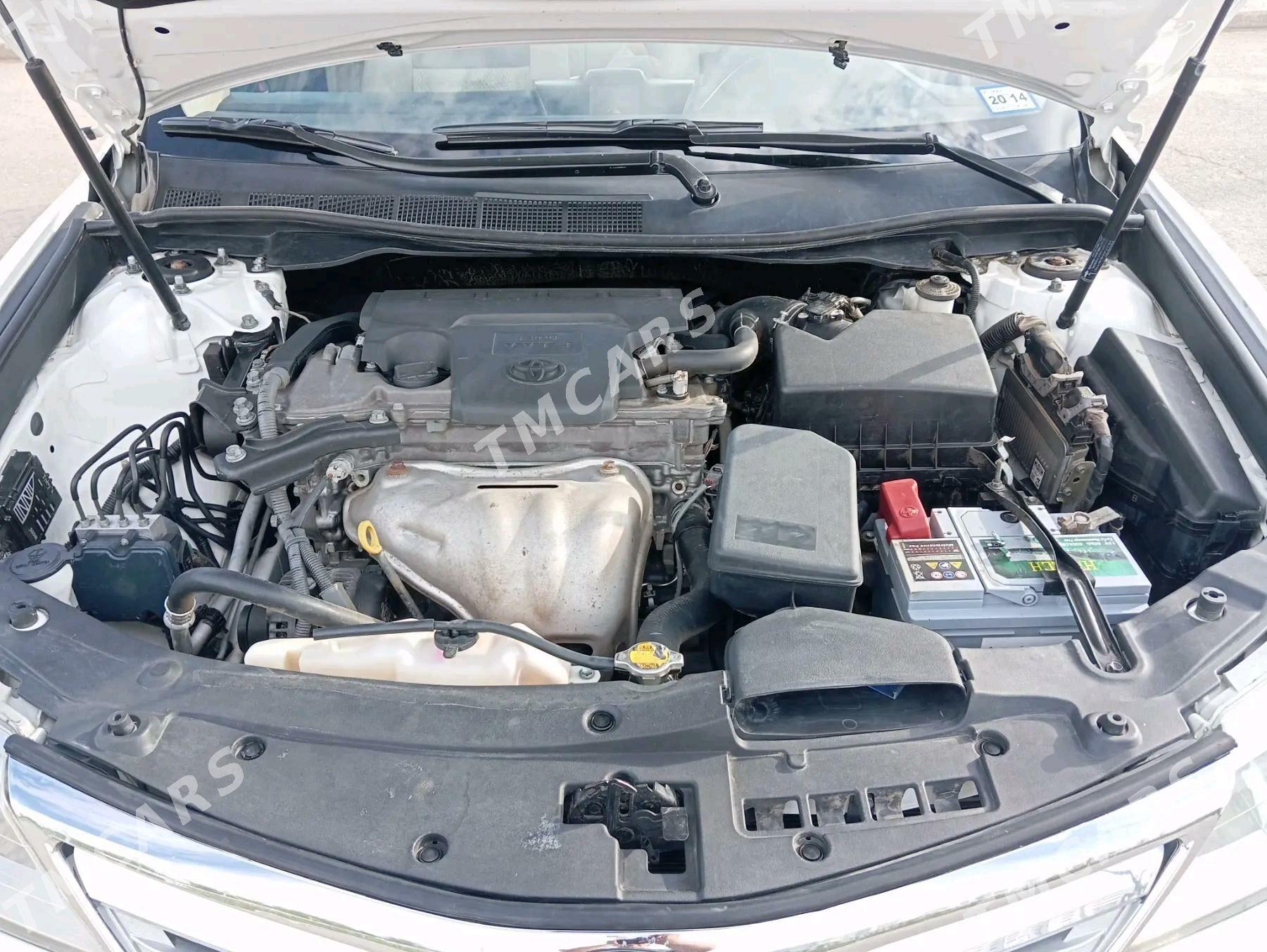 Toyota Camry 2013 - 200 000 TMT - Kerki - img 7