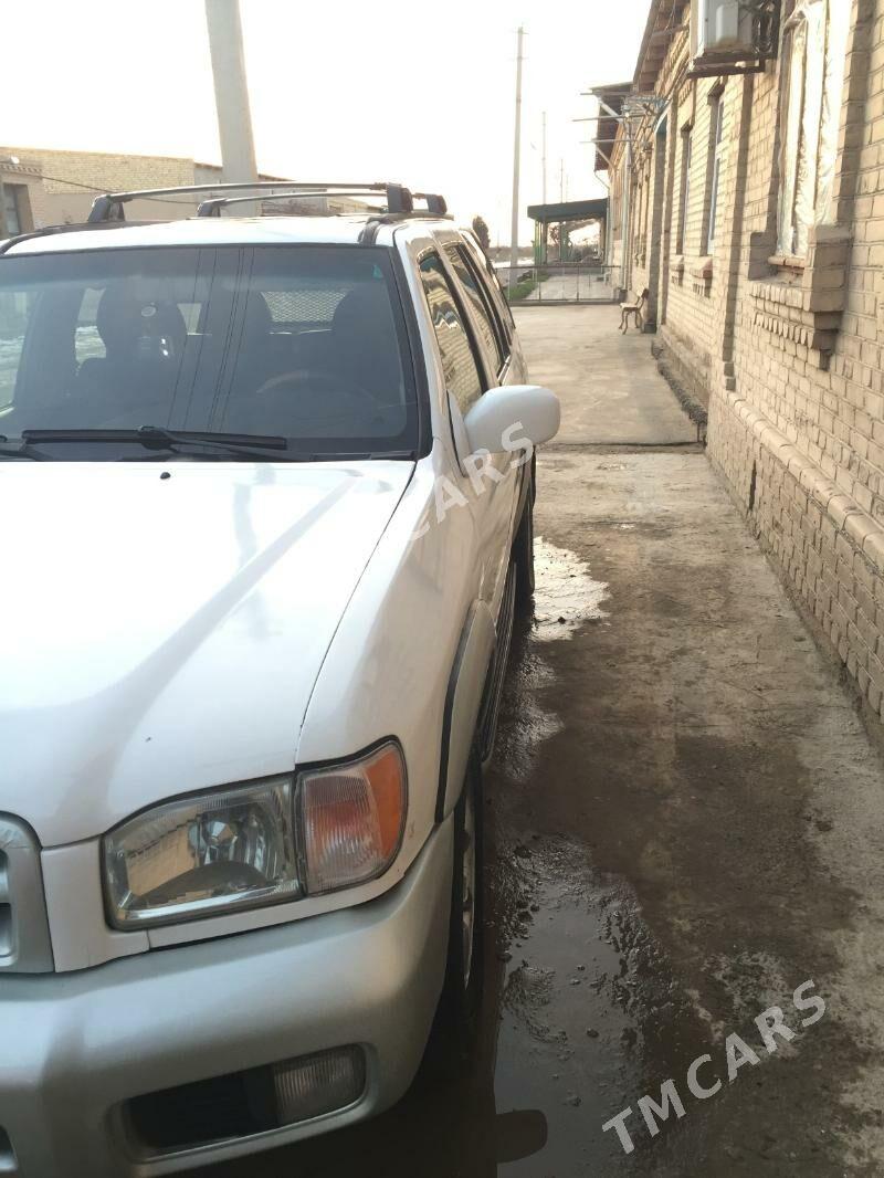 Nissan Pathfinder 1999 - 80 000 TMT - Çärjew - img 3