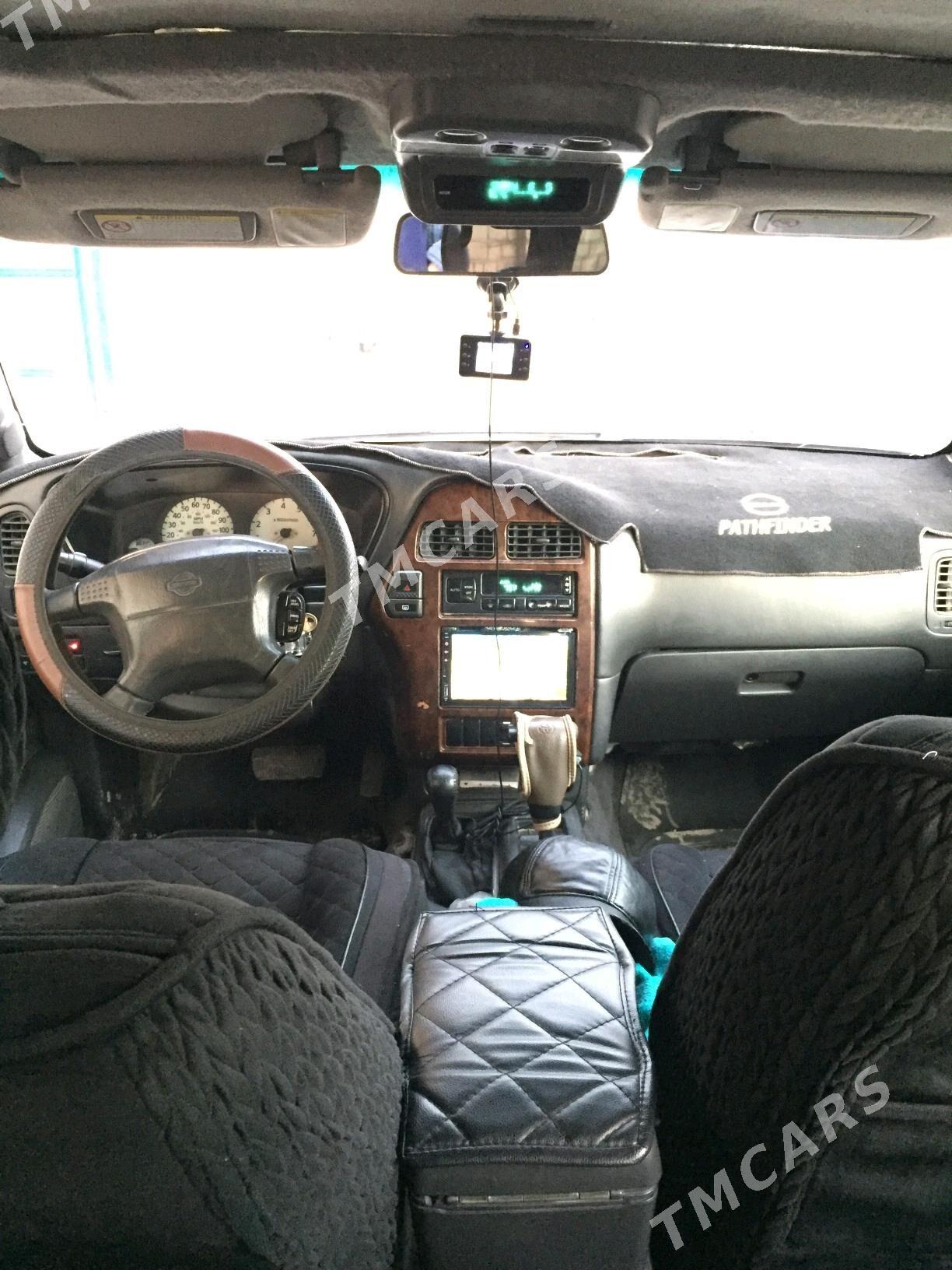 Nissan Pathfinder 1999 - 80 000 TMT - Çärjew - img 5