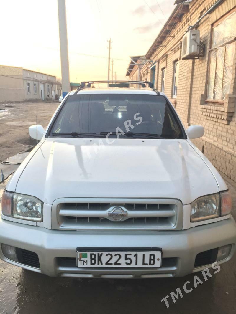 Nissan Pathfinder 1999 - 80 000 TMT - Çärjew - img 4