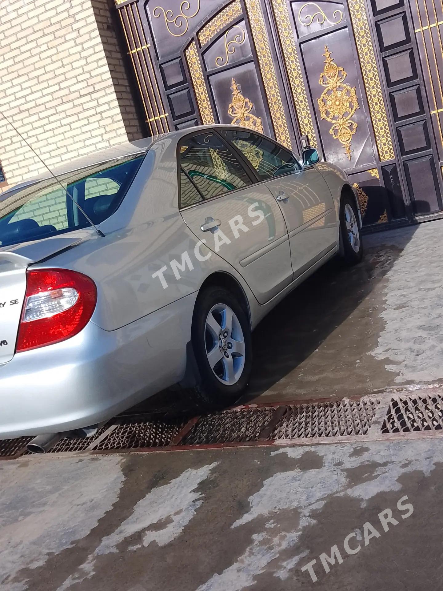 Toyota Camry 2003 - 190 000 TMT - Dänew - img 4