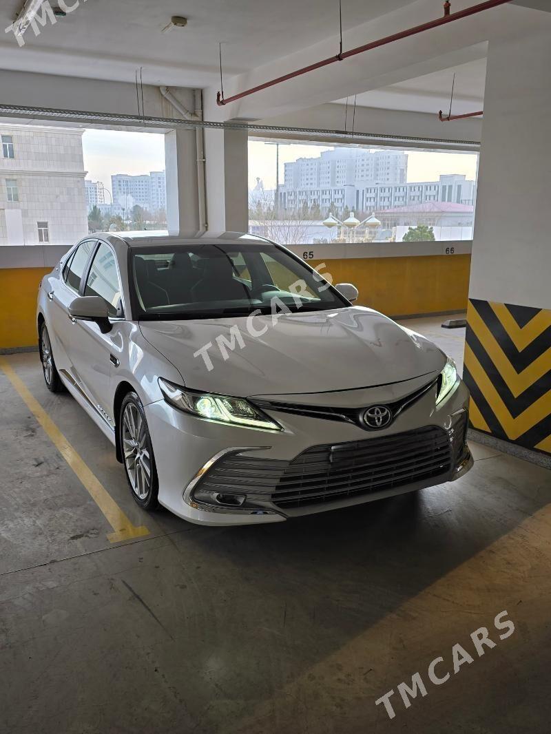 Toyota Camry 2020 - 260 000 TMT - Ашхабад - img 2
