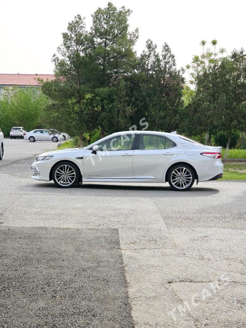 Toyota Camry 2020 - 260 000 TMT - Ашхабад - img 6