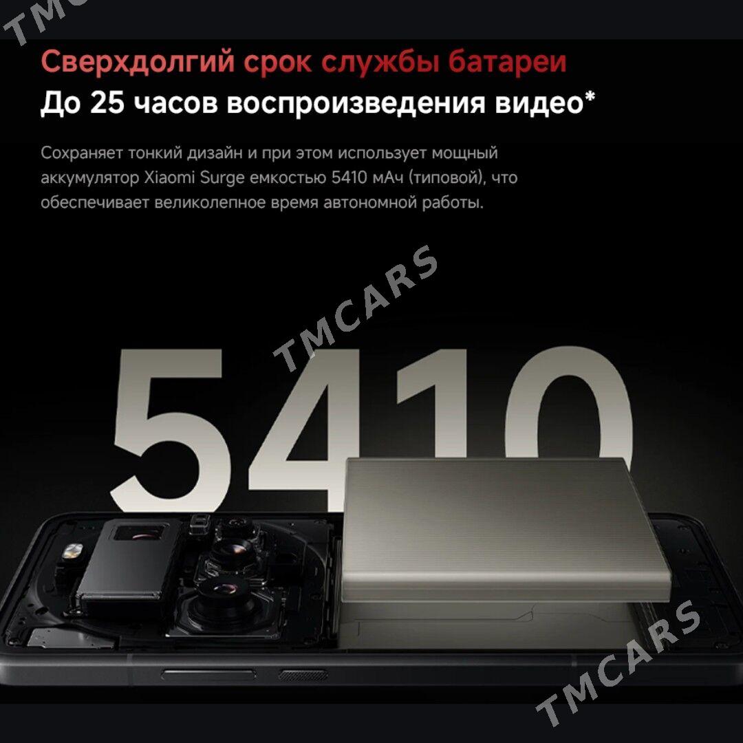 MI 15 ULTRA GLOBAL 16/512GB - Ашхабад - img 4