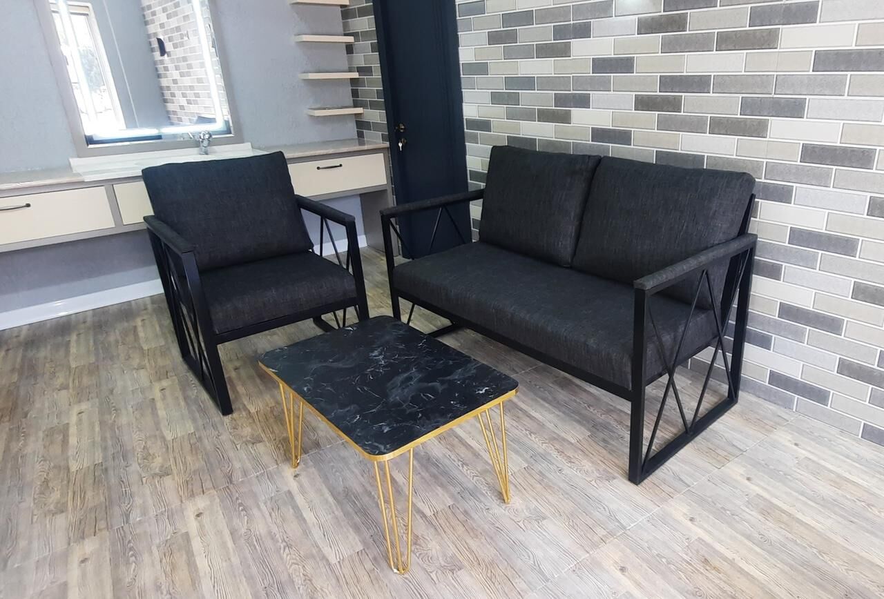 loft diwan kreslo - Ашхабад - img 2