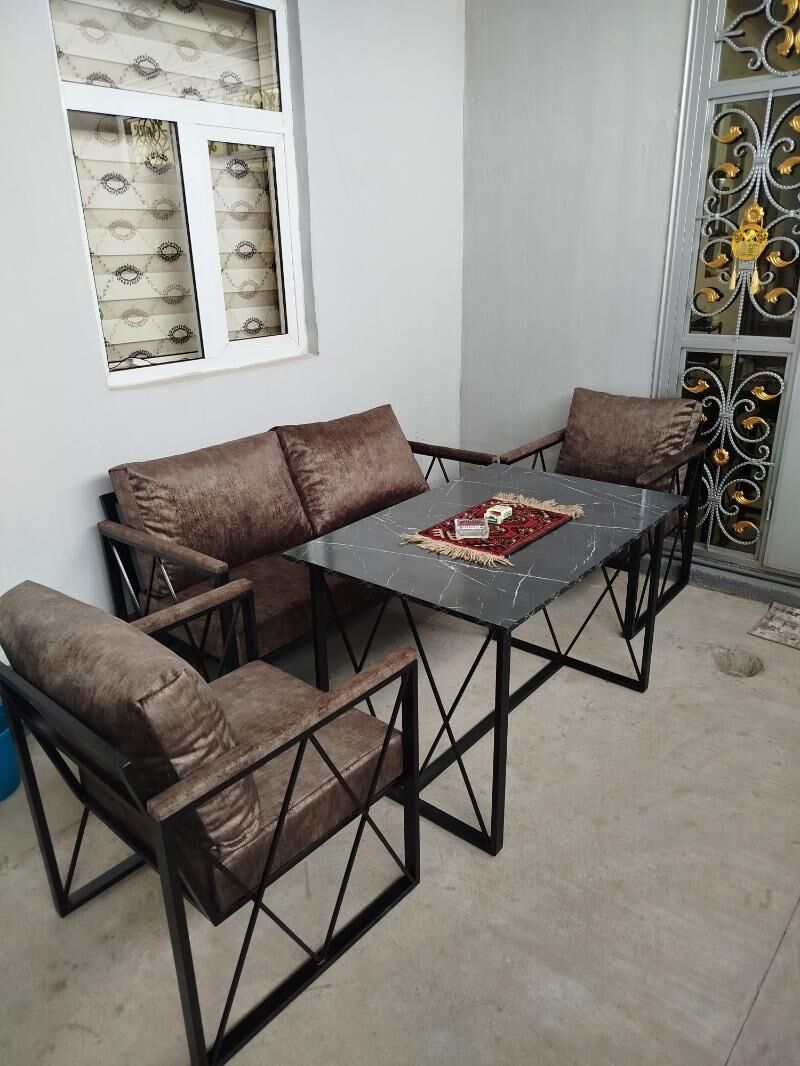 loft diwan kreslo - Ашхабад - img 9