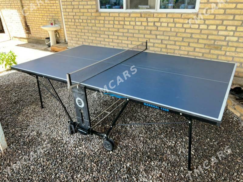 Tenis stol - Garabekewül - img 7