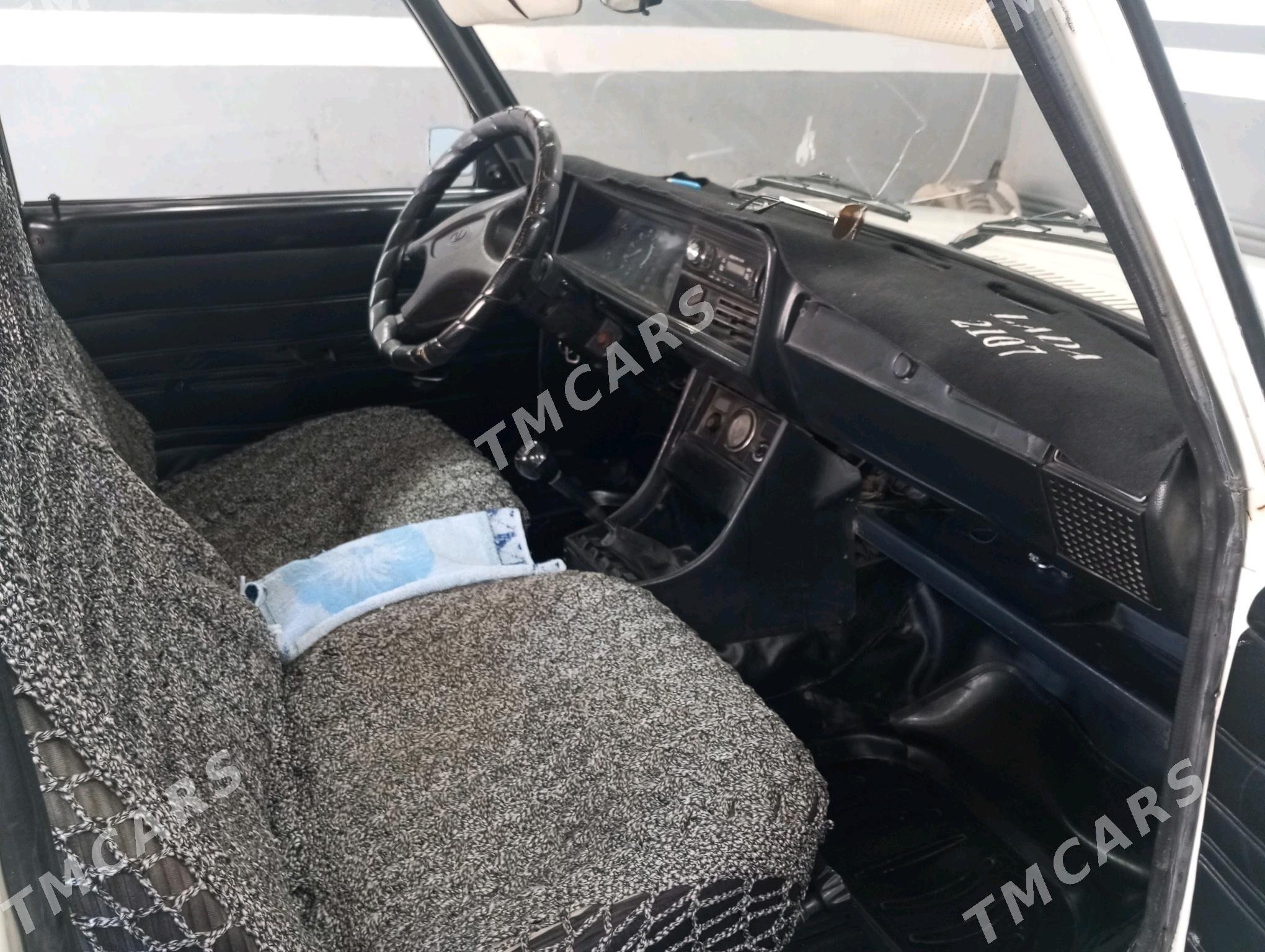 Lada 2107 2000 - 24 000 TMT - Мары - img 4