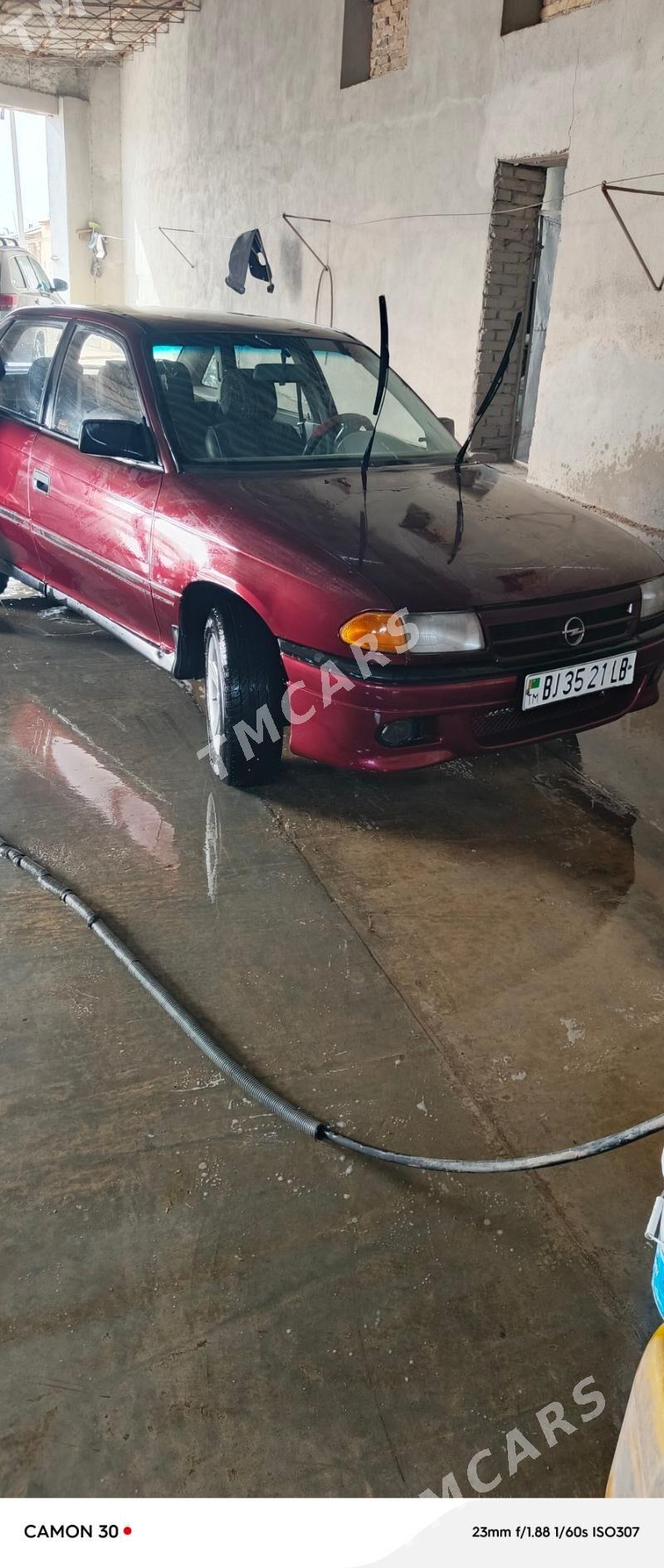 Opel Astra 1992 - 27 000 TMT - Türkmenabat - img 6