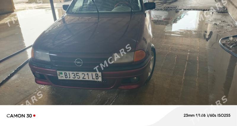 Opel Astra 1992 - 27 000 TMT - Türkmenabat - img 2