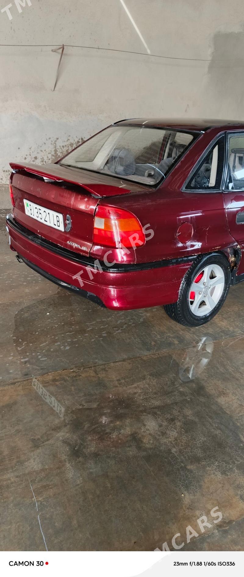 Opel Astra 1992 - 27 000 TMT - Türkmenabat - img 7