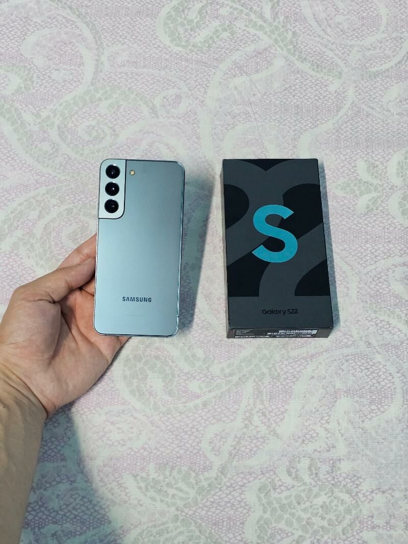 Samsung S22. 8/128.wetnam - Aşgabat - img 8