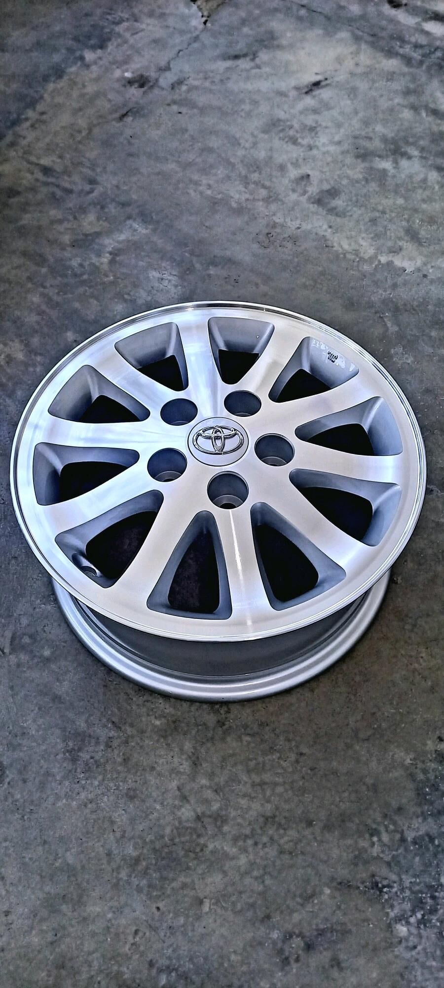 Camry Broşka diska 15 lik JBL 4 400 TMT - Мары - img 2