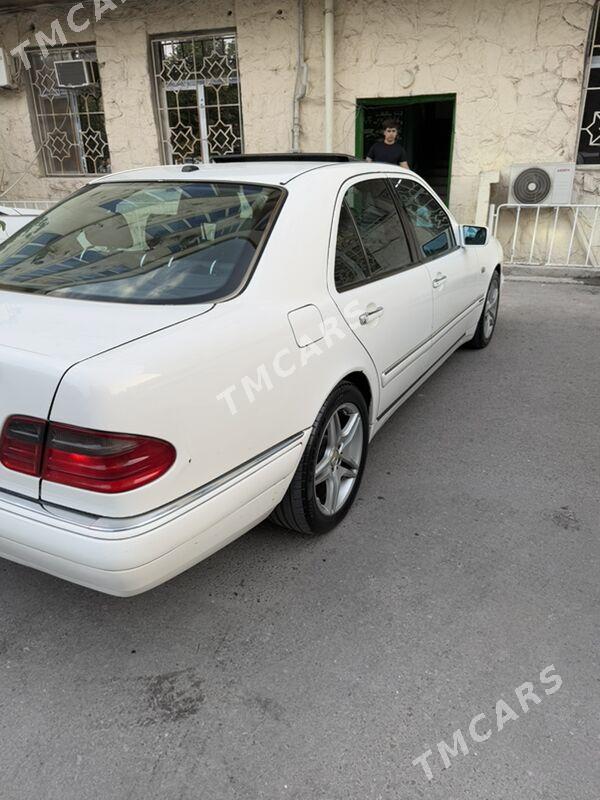 Mercedes-Benz E430 1999 - 100 000 TMT - Ашхабад - img 5